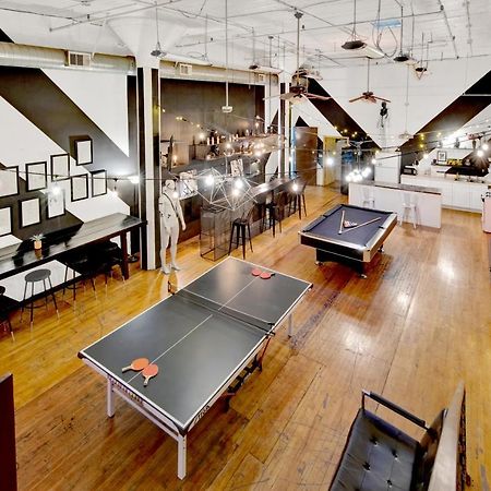 St. Vincent Lofts Apartment Los Angeles Luaran gambar
