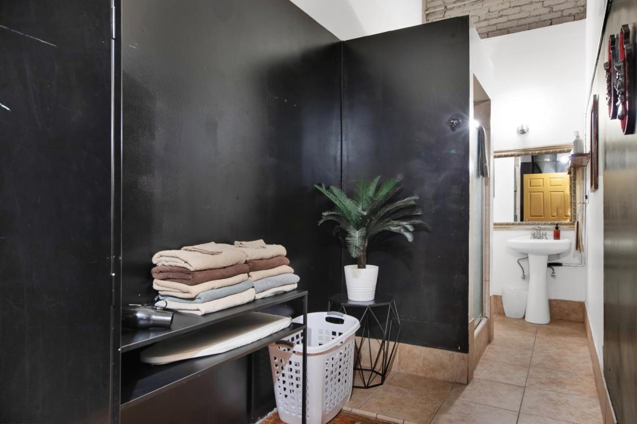 St. Vincent Lofts Apartment Los Angeles Luaran gambar
