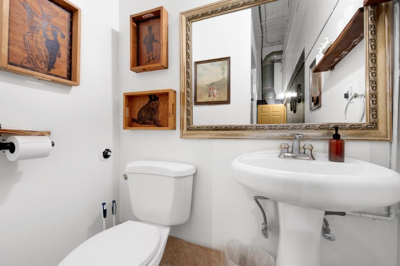 St. Vincent Lofts Apartment Los Angeles Luaran gambar