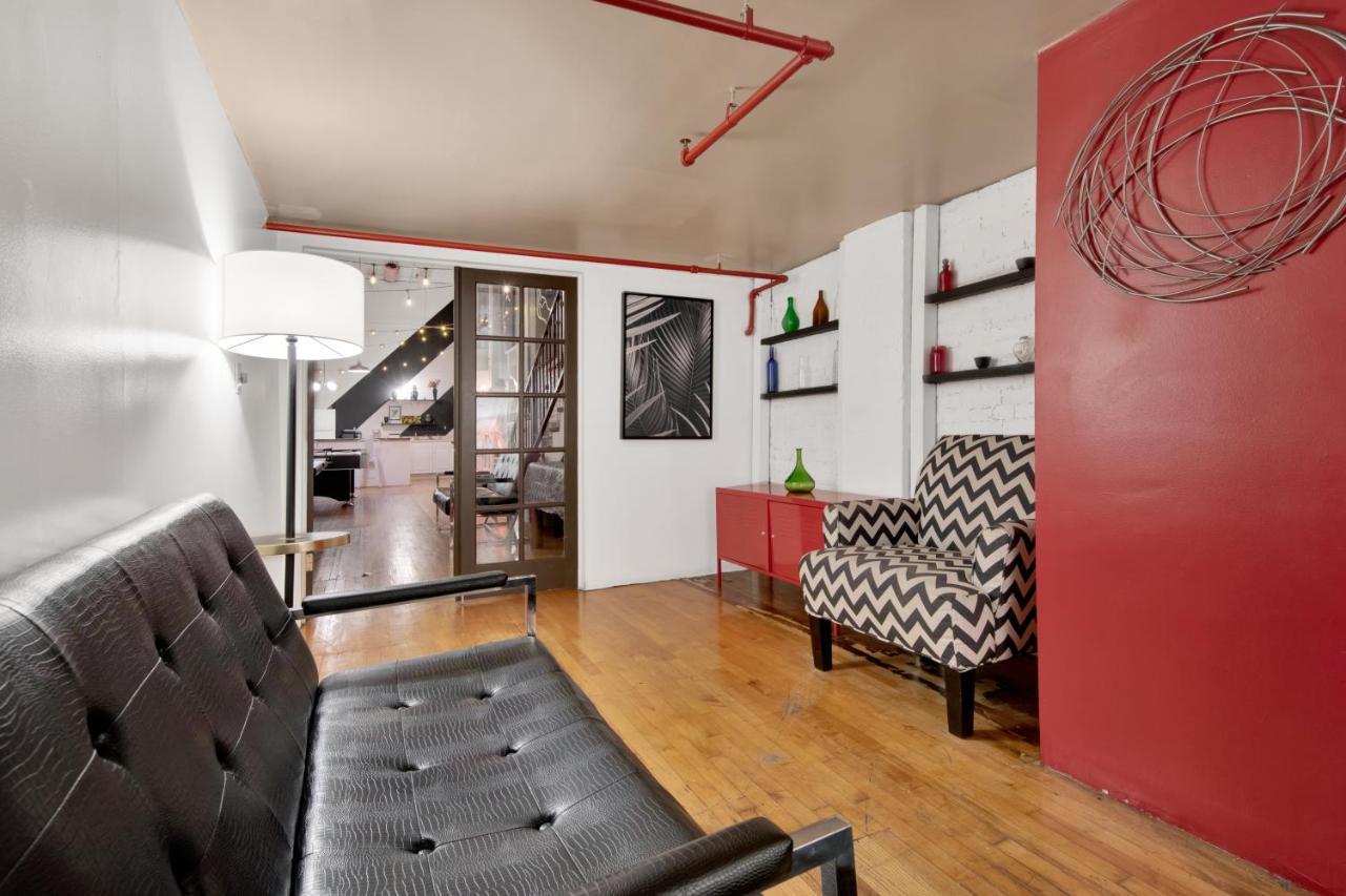 St. Vincent Lofts Apartment Los Angeles Luaran gambar
