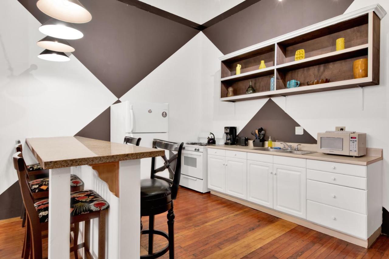St. Vincent Lofts Apartment Los Angeles Luaran gambar