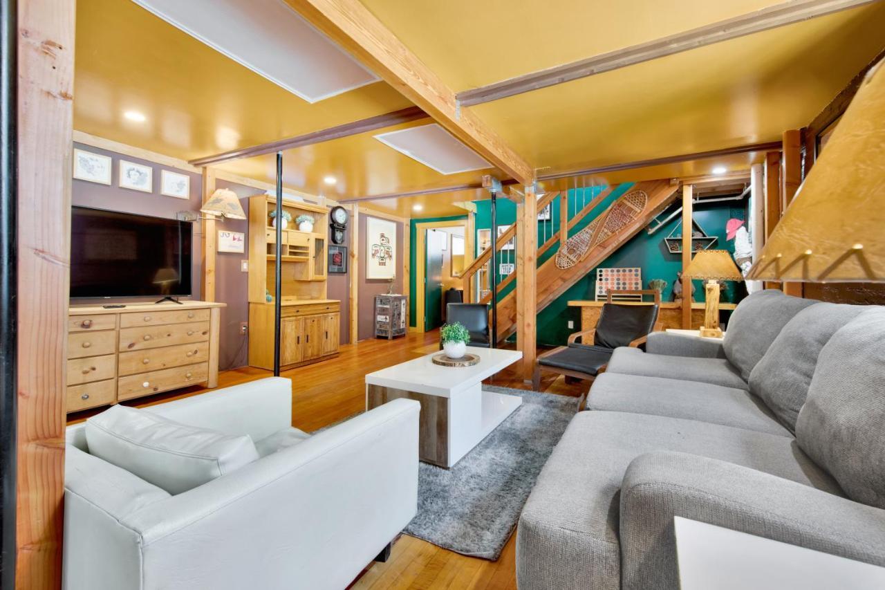 St. Vincent Lofts Apartment Los Angeles Luaran gambar