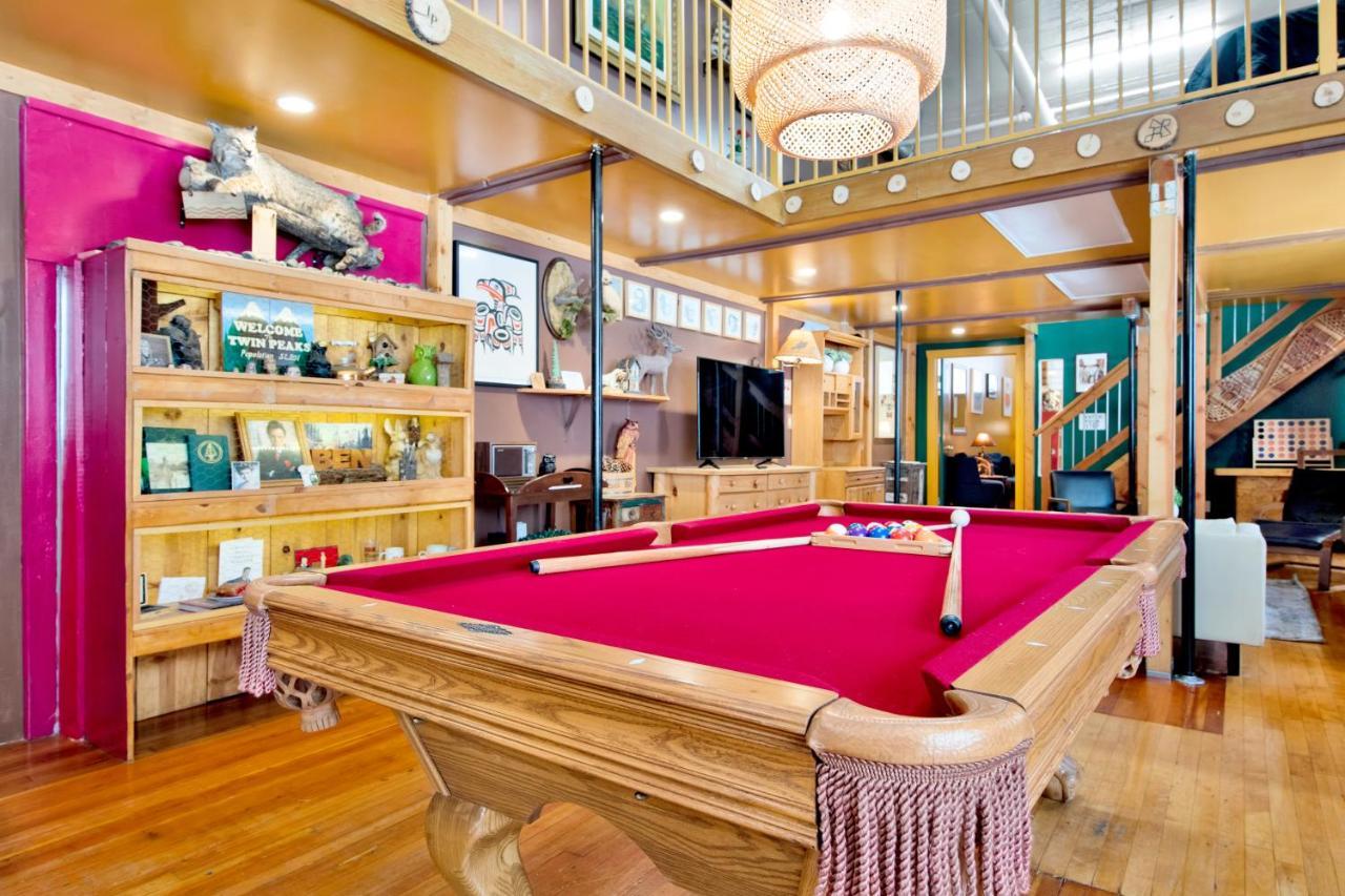 St. Vincent Lofts Apartment Los Angeles Luaran gambar