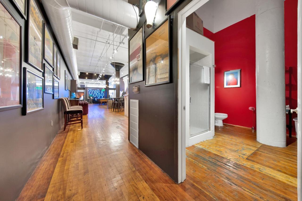 St. Vincent Lofts Apartment Los Angeles Luaran gambar