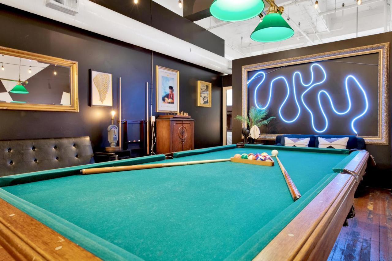 St. Vincent Lofts Apartment Los Angeles Luaran gambar