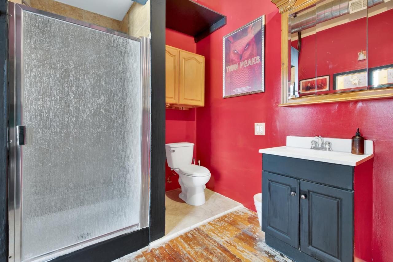 St. Vincent Lofts Apartment Los Angeles Luaran gambar
