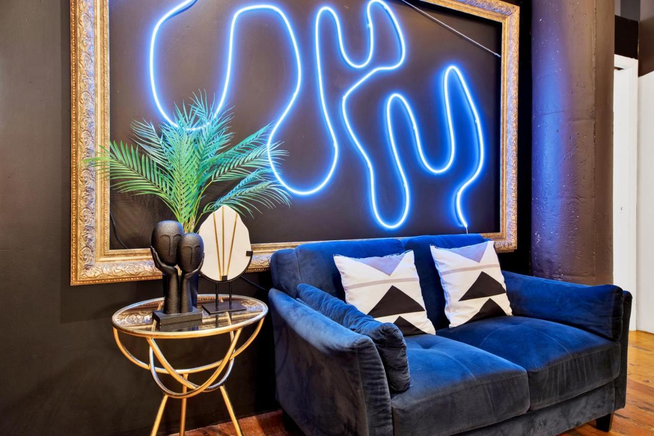 St. Vincent Lofts Apartment Los Angeles Luaran gambar