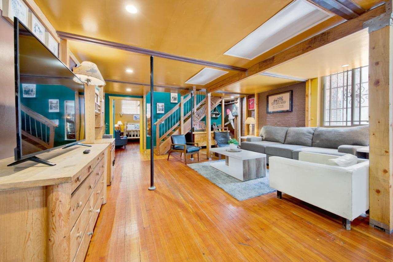 St. Vincent Lofts Apartment Los Angeles Luaran gambar
