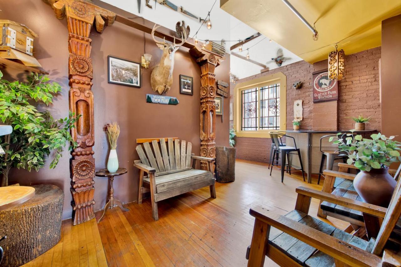 St. Vincent Lofts Apartment Los Angeles Luaran gambar