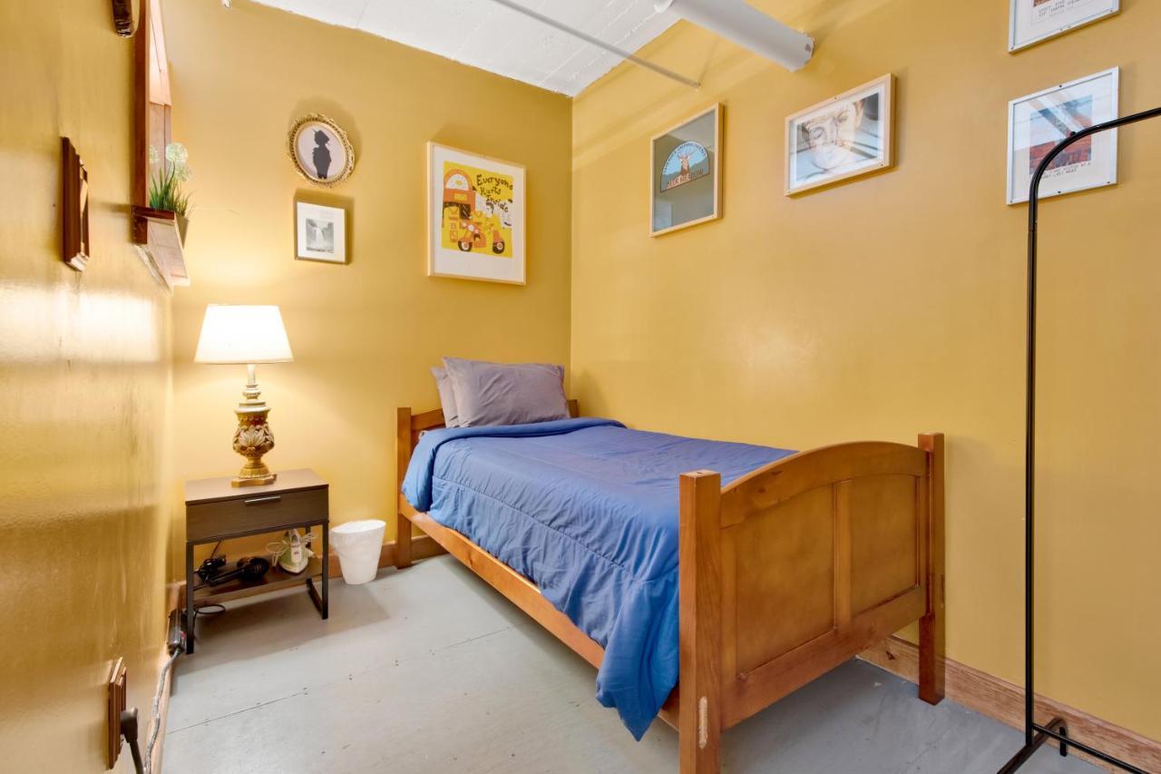 St. Vincent Lofts Apartment Los Angeles Luaran gambar