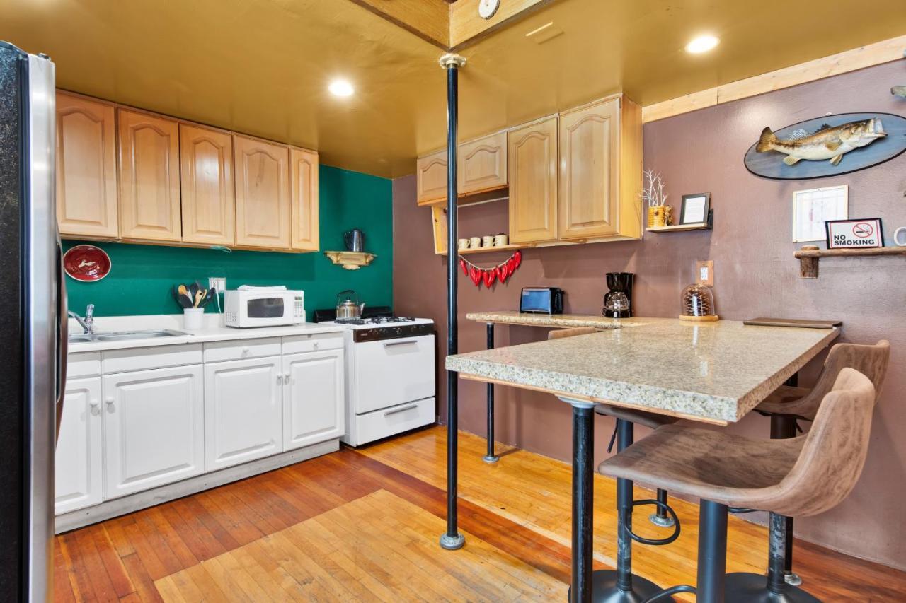 St. Vincent Lofts Apartment Los Angeles Luaran gambar